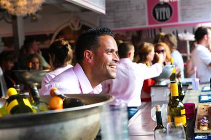 Alkmaar Culinair Plaza 2014