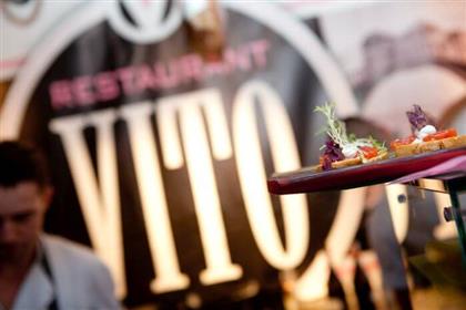 Alkmaar Culinair Plaza 2015