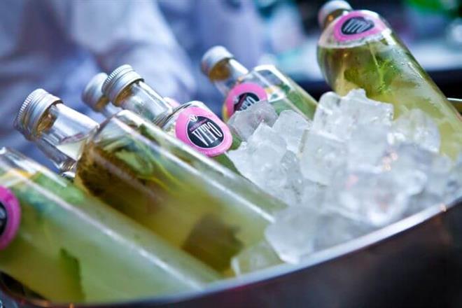 VITO, Limonsecco, zomerdrank