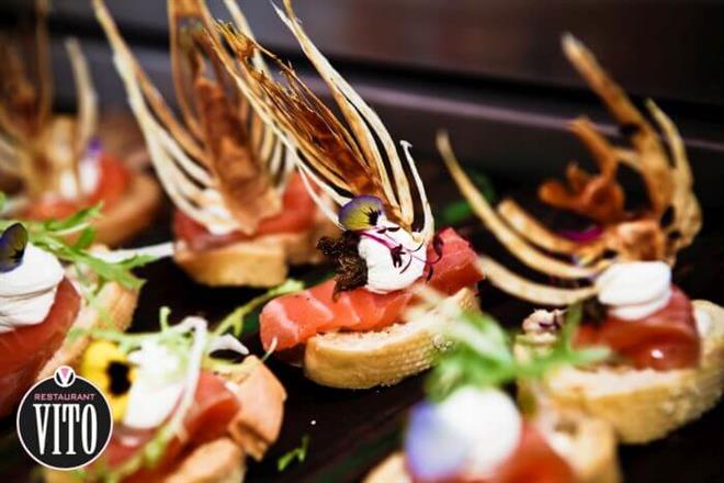 VITO - culinair op ACP