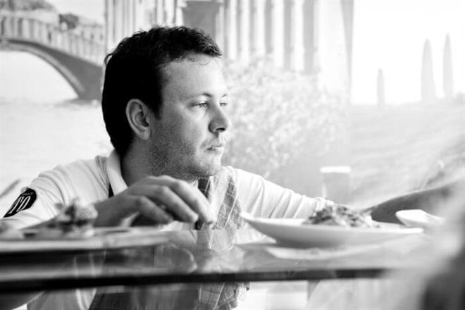 Culinair Plaza 2014, chef Jan-Willem waakt over de kwaliteit