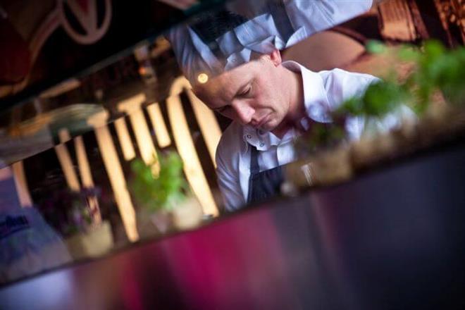 VITO, chef Jan-Willem alleen aandacht voor kwaliteit
