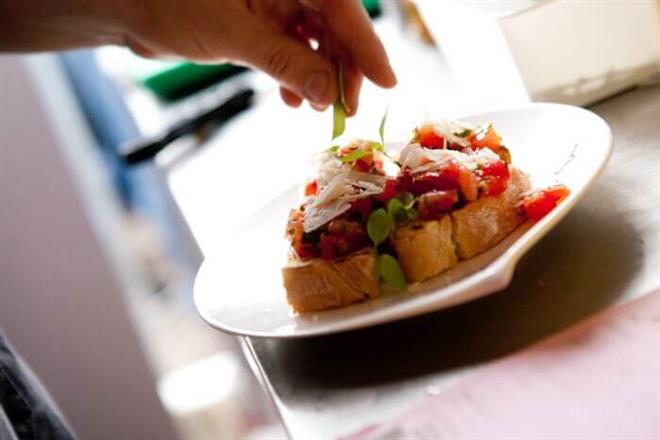 VITO, culinaire afwerking