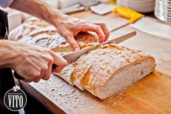 VITO - huisgemaakt stokbrood