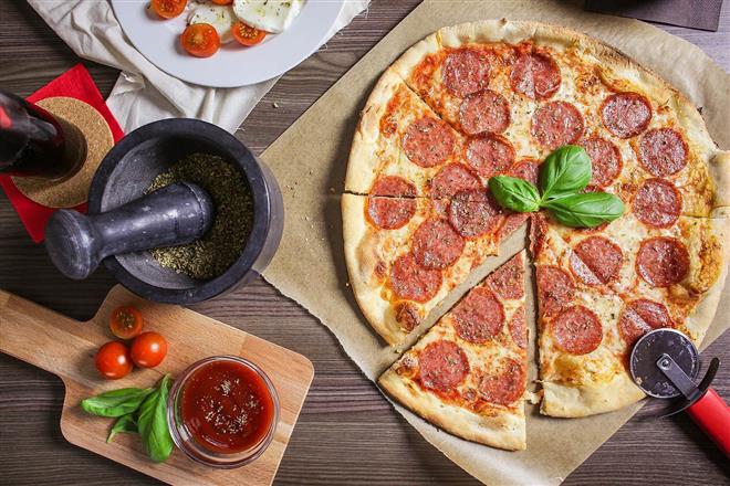 Meer dan alleen pizza