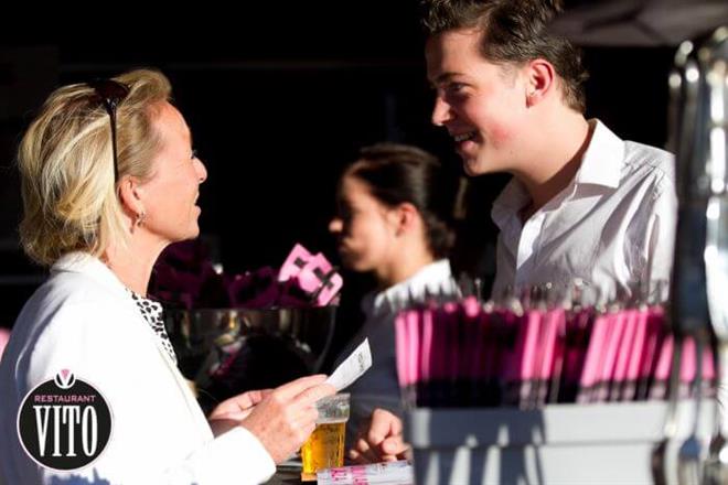 VITO - enthousiasme op een geweldig evenement