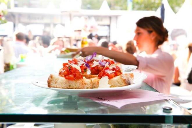 Culinair Plaza 2014, VITO, Pommodori