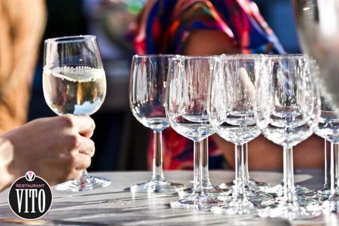 VITO - glas huiswijn pinot grigio